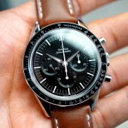 Omega Speedmaster “FOIS” First Omega in Space (Numbered Edition) 39.7 mm (Thai AD 11/2018)