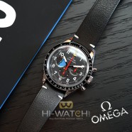 Omega Speedmaster 10th anniversary HODINKEE 39.7 mm Limited Edition 500 Pcs (02/2019)