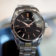 Grand Seiko Heritage Collection Spring Drive Black Dial (Boutique Limited Edition) 41 mm SBGA401 (Thai AD 08/2020)