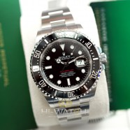 NEW!! Rolex Red Sea-Dweller 50th Aniversary 43 mm Ref.126600 (NEW CARD 04/2021)