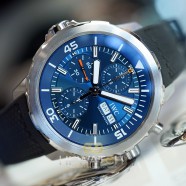 IWC Aquatimer Chronograph Edition “EXPEDITION JACQUES-YVES COUSTEAU” 44 mm Ref.IW376805 (Thai AD 04/2021)