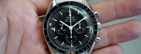 Omega Speedmaster MoonWatch Professional Co‑Axial Master Chronometer Chronograph 3861 42 mm (THAI AD 01/2021)