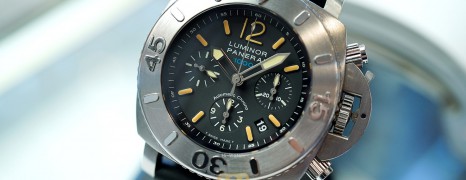 Panerai 187 Submersible 1000M Chronograph Special Edition (2004)