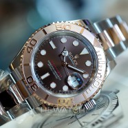NEW!!! Rolex Yacht-Master 40 Everose Gold Chocolate Dial 40 mm Ref.126621 (NEW Thai AD 05/2021)