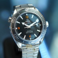 Omega Seamaster Planet Ocean Automatic Co-Axial 8500 Black Ceramic 45.5 mm (08/2014)