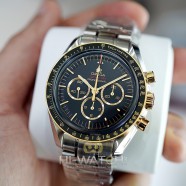 Omega Speedmaster Olympic Games Collection Tokyo 2020 Black Dial (Steel-Yellow Gold )42 mm (NEW 08/2019)