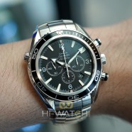 Omega Seamaster Planet Ocean 600M Co-Axial Chronograph 45.5 mm (10/2013)