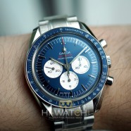 Omega Speedmaster Olympic Games Collection Tokyo 2020 Blue Dial 42 mm (NEW 12/2018)