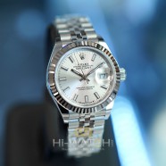 NEW!! Rolex Datejust Jubilee Silver Dial 28 mm Ref.279174 (NEW Thai AD 10/2021)