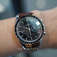 Omega Speedmaster “FOIS” First Omega in Space (Numbered Edition) 39.7 mm (Thai AD 12/2020)