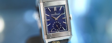 NEW!!! JLC Jaeger-LeCoultre Reverso Tribute Duoface Small Seconds Ref.Q3988482 (NEW Thai AD 11/2021)