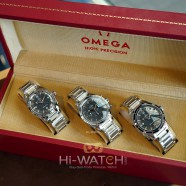 NEW!!! Omega Trilogy Set Limited Edition 557 (NEW 07/2020)