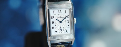 NEW!!! Jaeger-LeCoultre Reverso Classic Monoface Small Seconds 42.9 X 25.5 mm Ref.Q3978480 (NEW Thai AD 12/2021)