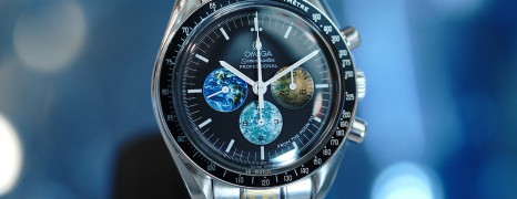 Omega Speedmaster From The Moon to Mars 42 mm