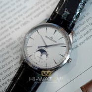 NEW!!! Jaeger-LeCoultre Master Ultra Thin Moon 39 mm REF. 1368430 (NEW Thai AD 11/2021)