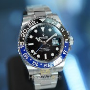 NEW!!! Rolex GMT-Master II Black Blue Ceramic 40 mm Ref.126710BLNR (Batman)(NEW 12/2021)