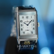NEW!!! Jaeger-LeCoultre Reverso Classic Monoface Small Seconds (Large) 45.6 X 27.4 mm Ref.Q3858520 (NEW Thai AD 01/20022)