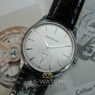 NEW!!! Jaeger-LeCoultre Master Control Master Ultra Thin Small Seconds 39 mm Ref.Q1218420 (NEW Thai AD 01/2022)