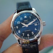 IWC Pilot’s Watch Automatic Blue Dial 36 mm Ref.IW324008 (Thai AD 11/2017)