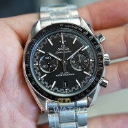 NEW!!! Omega Speedmaster Racing Co-Axial Master Chronometer Chronograph Black Dial 44.25 mm (NEW Thai AD 05/2022)