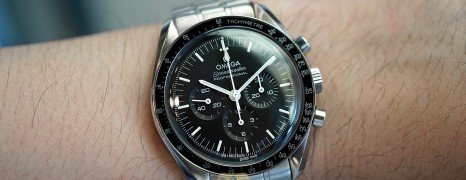 Omega Speedmaster MoonWatch Professional Co-Axial Master Chronometer Chronograph 3861 42 mm (Thai AD 10/2021)
