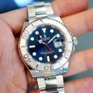 NEW!!! Rolex Yacht-Master Blue Sunray Dial 40 mm Ref.126622 (NEW Thai AD 05/2022)