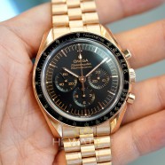 Omega Speedmaster MoonWatch Professional Co-Axial Master Chronometer Chronograph 3861 42 mm (Sedna™ gold on Sedna™ gold) (10/2021)