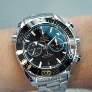 NEW!!! Omega Seamaster Planet Ocean 600M Co-Axial Master Chronometer Chronograph 45.5 mm (NEW Thai AD 05/2022)