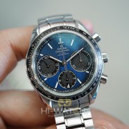 Omega Speedmaster Racing Co-Axial Automatic Chronograph Blue Dial 40 mm (01/2020)