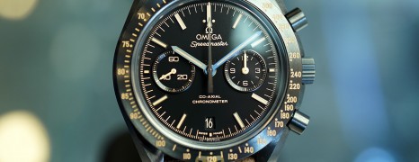 Omega Speedmaster Dark Side of the Moon Vintage Black 44.25 mm (Thai AD 06/2022)