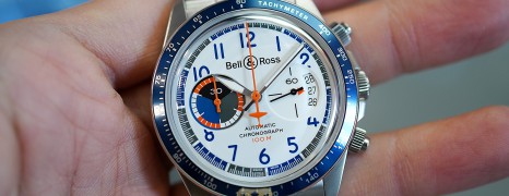 NEW!!! Bell & Ross BR V2-94 Racing Bird Limited Edition of 999 Pieces 41 mm (NEW Thai AD 04/2022)