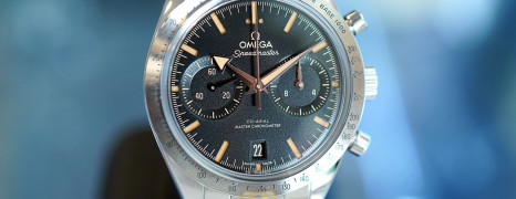 Omega Speedmaster ’57 Co-Axial Master Chronometer Chronograph 40.5 mm (Thai AD 09/2022)