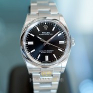 NEW!! Rolex Oyster Perpetual Black Dial 36 mm REF.126000 (NEW 12/2022)