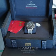 NEW!!! Omega Speedmaster MoonWatch Professional Chronograph 3861 (Hesalite) 42 mm (NEW Thai AD 02/2023)