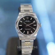 NEW!!! Rolex Oyster Perpetual Black Dial 31 mm Ref.277200 (NEW 12/2022)