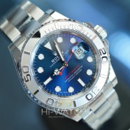 NEW!!! Rolex Yacht-Master Blue Sunray Dial 40 mm Ref.126622 (NEW 04/2023)