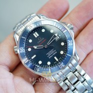 Omega Seamaster 300M Automatic Co-Axial Blue Dial 41 mm (01/2007)