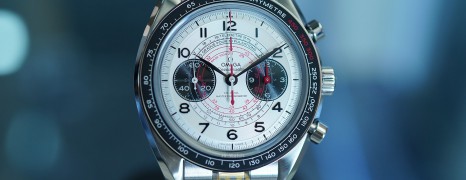 NEW!!! Omega Speedmaster Chronoscope Co-Axial Master Chronometer Chronograph 43 mm (NEW Thai AD 11/2021)