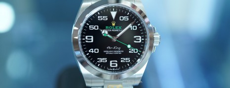 NEW!!! Rolex Oyster Perpetual Air-King 40 mm Ref.126900 (NEW Thai AD 11/2023)