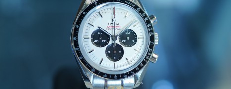 Omega Speedmaster Olympic Games Collection Tokyo 2020 Panda Dial 42 mm (09/2018)