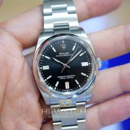 Rolex Oyster Perpetual Black Dial 36 mm REF.126000 (11/2021)