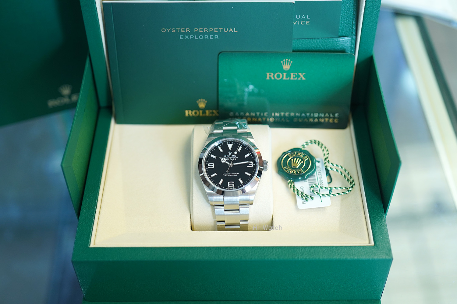 box