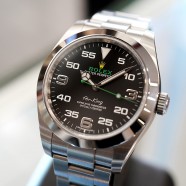 Rolex Oyster Perpetual Air-King 40 mm Ref.116900 (07/2018)