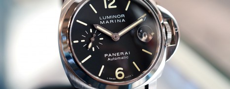 Panerai 48 Luminor Automatic 40 mm S.R (04/2016)