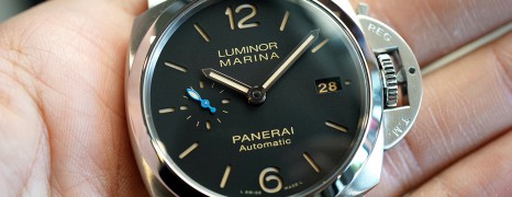 Panerai 1392 Luminor Marina Automatic 3 Days 42 mm S.S (04/2018)