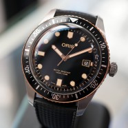 Oris Divers Sixty-Five Bronze Bezel 42 mm (Thai AD 07/2020)