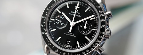 Omega Speedmaster Moonwatch Co-Axial Chronometer Chronograph 44.25 mm (Thai AD 09/2016)