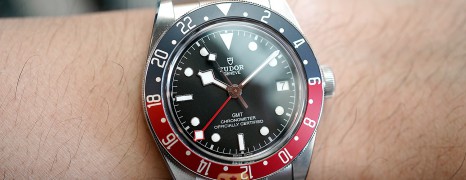 Tudor Black Bay GMT PEPSI 41 mm Ref.79830RB (Thai AD 02/2020)
