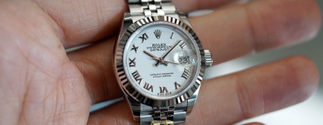 NEW!! Rolex Datejust Jubilee White Dial 28 mm Ref.279174 (NEW Thai AD 11/2020)