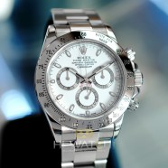 Rolex Cosmograph Daytona White Dial 40 mm REF.116520 G Series (08/2011)